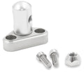 Throttle Cable Bracket Single Stud 00-04 GM LS1 Compatible Throttle Body with 3" Linkage Cam