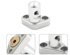 Throttle Cable Bracket Single Stud 98-99 F-Body Compatible with GM Throttle Body with 3" Linkage Cam