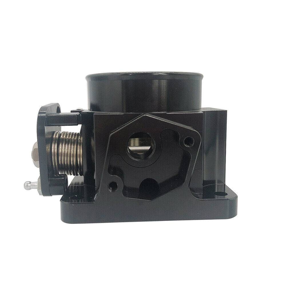 86-93 Ford Mustang GT Cobra LX 5.0 SL 75mm Throttle Body High Performance Billet