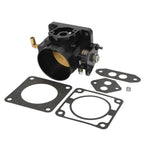 86-93 Ford Mustang GT Cobra LX 5.0 SL 75mm Throttle Body High Performance Billet