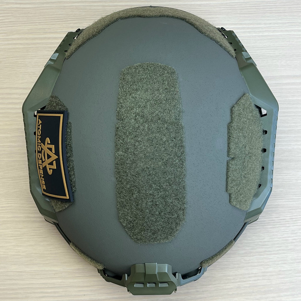Team Wendy Epic Specialist High-Cut - Ballistic Helmet - Ceradyne NIJ IIIA