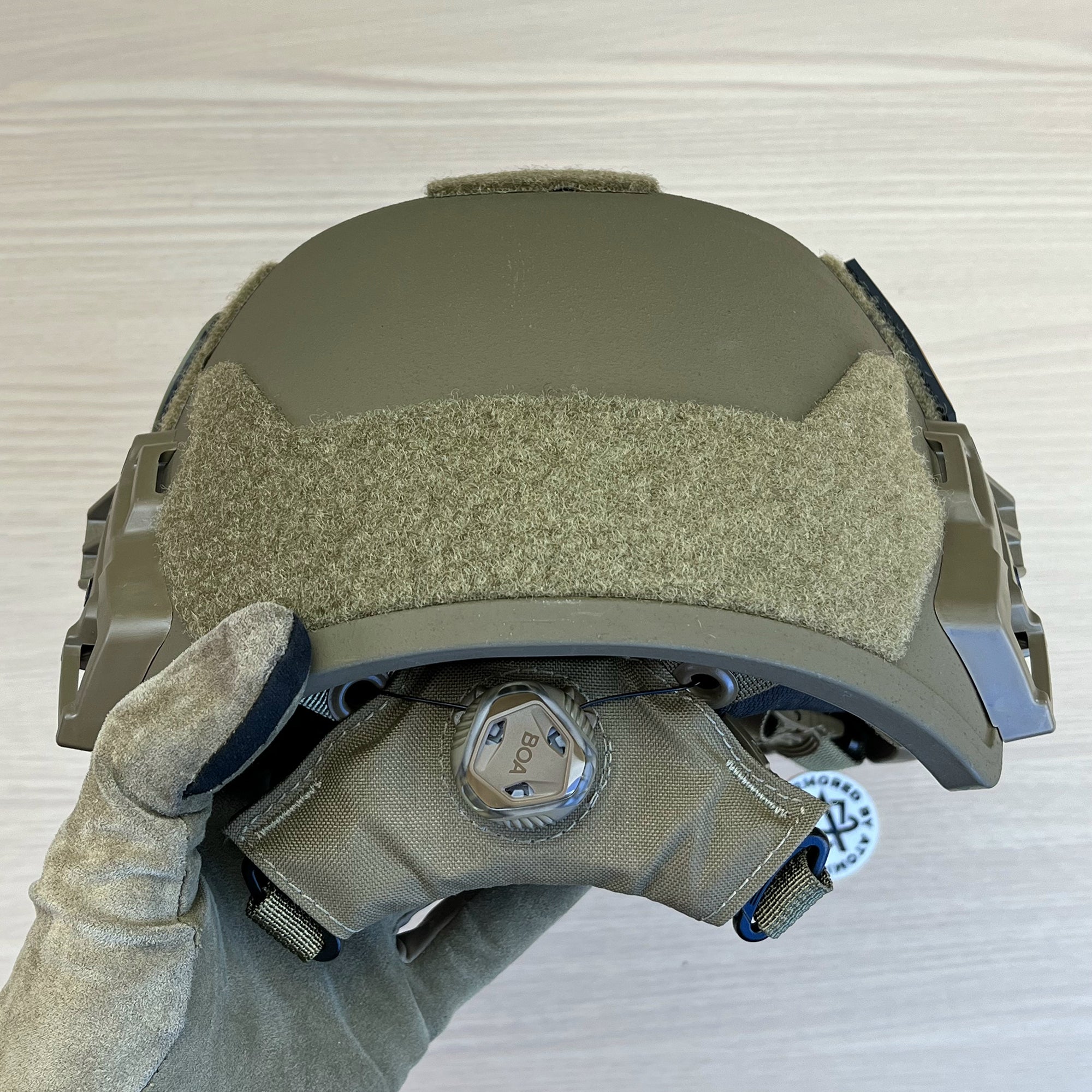 Team Wendy Exfil Ballistic Helmet - Hybrid Composite Shell w/ EXFIL Rail 3.0 system