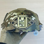 Team Wendy Exfil Ballistic Helmet - Hybrid Composite Shell w/ EXFIL Rail 3.0 system