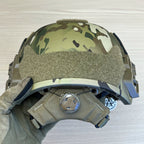 Team Wendy Exfil Ballistic Helmet - Hybrid Composite Shell w/ EXFIL Rail 3.0 system