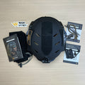 Team Wendy EXFIL Carbon - Bump Helmet w/ Exfil Rail 3.0