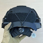 Team Wendy EXFIL Carbon - Bump Helmet w/ Exfil Rail 3.0
