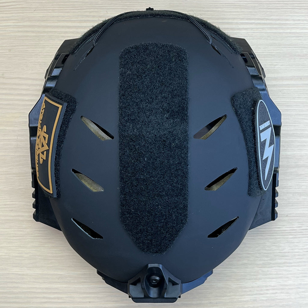 Team Wendy EXFIL Carbon - Bump Helmet w/ Exfil Rail 3.0