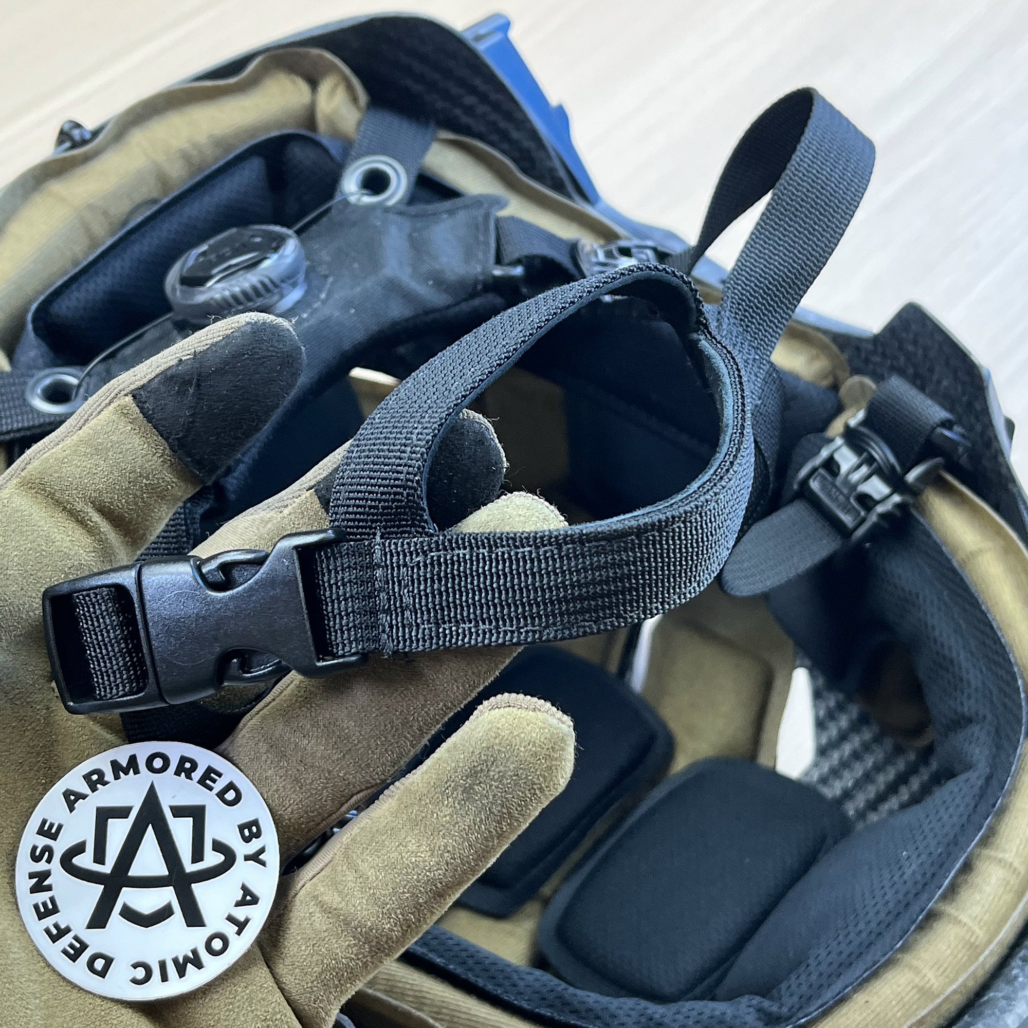 Team Wendy EXFIL Carbon - Bump Helmet w/ Exfil Rail 3.0