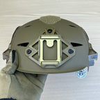 Team Wendy EXFIL Carbon - Bump Helmet w/ Exfil Rail 3.0