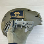 Team Wendy EXFIL Carbon - Bump Helmet w/ Exfil Rail 3.0