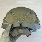 Team Wendy EXFIL Carbon - Bump Helmet w/ Exfil Rail 3.0