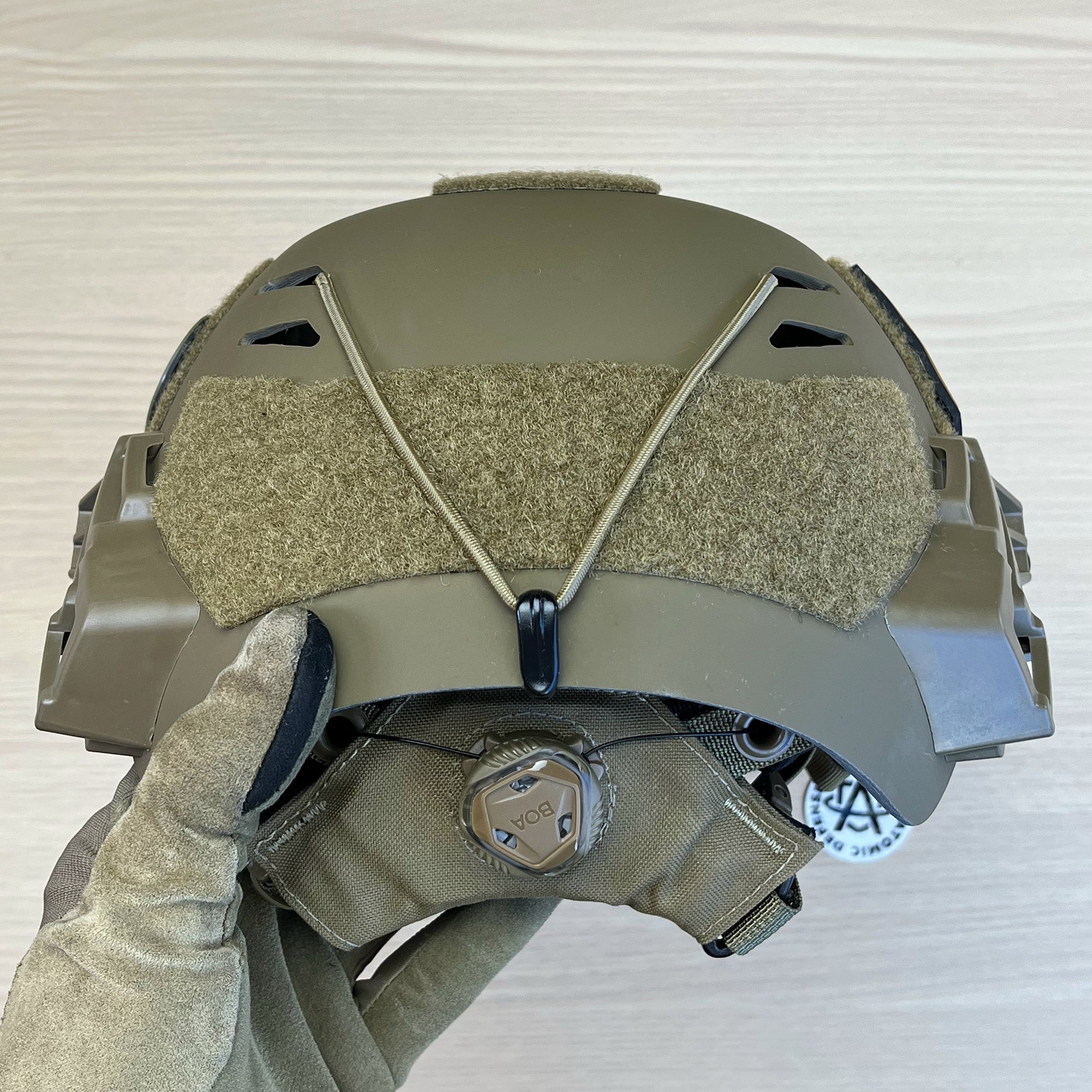 Team Wendy EXFIL Carbon - Bump Helmet w/ Exfil Rail 3.0
