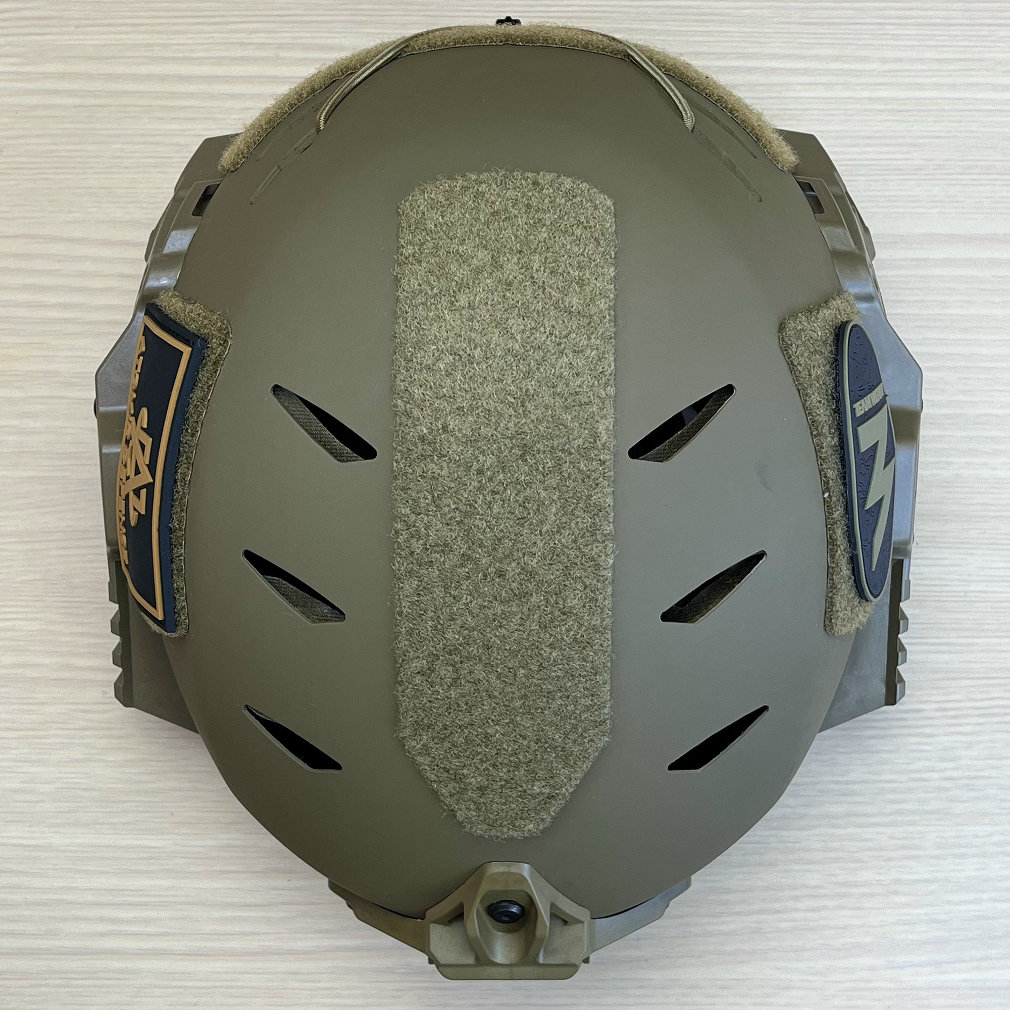 Team Wendy EXFIL Carbon - Bump Helmet w/ Exfil Rail 3.0