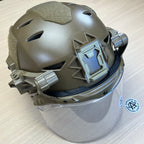 Team Wendy Exfil Face Shield - All Sizes & Colors Available (Upgraded to EXFIL Face Shield V2)