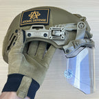Team Wendy Exfil Face Shield - All Sizes & Colors Available (Upgraded to EXFIL Face Shield V2)