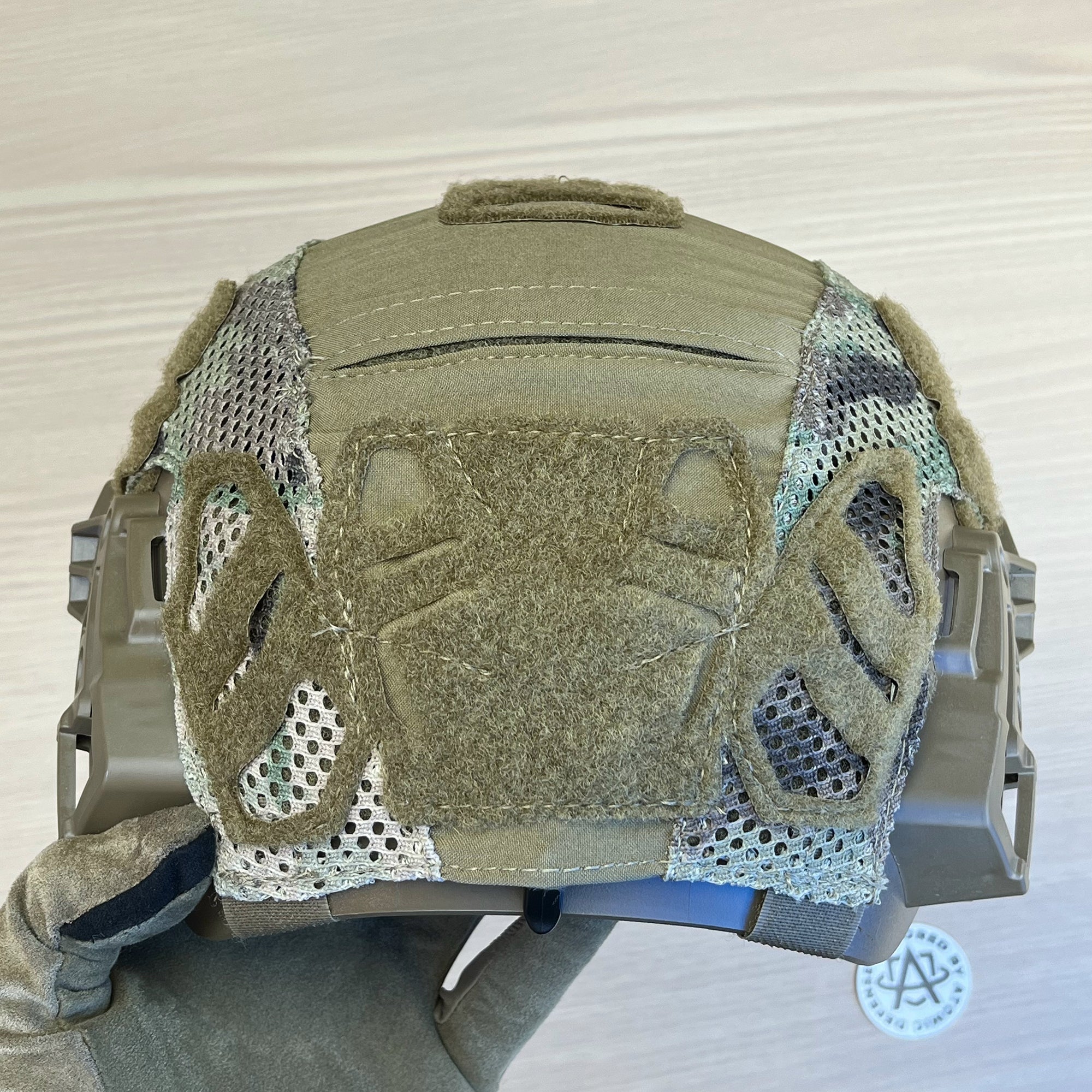 Team Wendy Exfil LTP Helmet Cover - All Colors Available