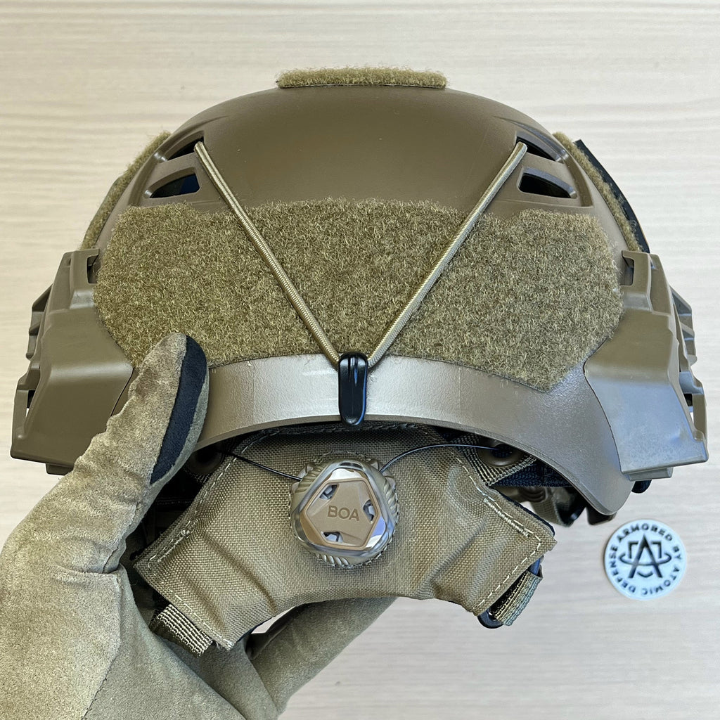 Team Wendy EXFIL LTP - Bump Helmet w/ Exfil Rail 3.0