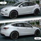 TESERY 18″ 19″ 20″ Wheel Covers for Tesla Model 3 / Model Y (4PCS)