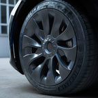 TESERY 18″ 19″ Hubcaps for Model 3/Y (4PCS)