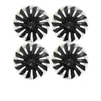 TESERY 18″ Blade Wheel Cover For Model 3 Highland (4PCS)