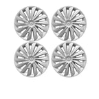 TESERY 18″ Blade Wheel Cover For Model 3 Highland (4PCS)