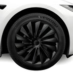 TESERY 18″ Blade Wheel Cover For Model 3 Highland (4PCS)