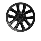 TESERY 18″ Wheel Caps S Plaid Style for Tesla Model 3 (4PCS)