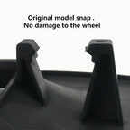 TESERY 18″ Wheel Cover For Model 3 Highland  (4PCS)