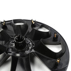 TESERY 19″ Big Blade Wheel Covers For Model Y (4PCS)