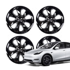 TESERY 19″ Big Blade Wheel Covers For Model Y (4PCS)