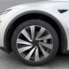 TESERY 19″ Cyclone Wheel Covers for Model Y Juniper (4PCS)