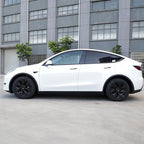 TESERY 19″ Gemini Dark Wheels Cover for Model Y (4PCS)