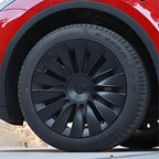 TESERY 19″ Performance Hub Caps For Model Y (4PCS)