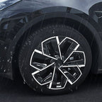 TESERY 19″ Trinan Wheel Covers for Model Y (4PCS)