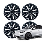TESERY 19″ Trinan Wheel Covers for Model Y (4PCS)