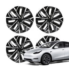 TESERY 19″ Trinan Wheel Covers for Model Y (4PCS)