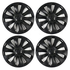 TESERY 19″ Wheel Covers for Model 3 (4PCS)