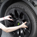 TESERY 19″ Wheel Covers for Model 3 (4PCS)