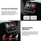 TESERY 7" Rear Entertainment System for Model Y / 3