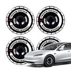 TESERY Aero DISC Wheel Covers for Model Y / Model 3 Highland