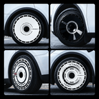 TESERY Aero DISC Wheel Covers for Model Y / Model 3 Highland