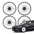 TESERY Aero DISC Wheel Covers for Model Y / Model 3 Highland