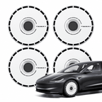 TESERY Aero DISC Wheel Covers for Model Y / Model 3 Highland