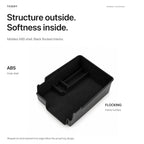TESERY Armrest Organizer Console Tray for Model 3 / Model Y