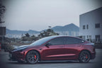 TESERY Carbon Fiber Hood Ver.1 for Tesla Model 3