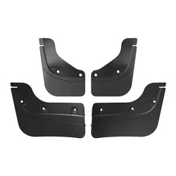 TESERY Hidden Mud Flaps for Model Y Juniper/ Model YL | Invisible Protection