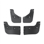 TESERY Hidden Mud Flaps Splash Guards for Model 3 Highland / Model Y Juniper