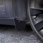 TESERY Hidden Mud Flaps Splash Guards for Model 3 Highland / Model Y Juniper