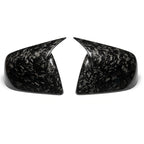 TESERY Mirror Caps for Model Y / 3 ( Sporty Style ) - Dry Carbon Fiber Exterior Mods