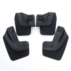 TESERY Mud Flaps Splash Guards for Model X 2016-Present